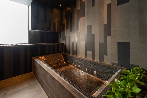 Studio dans le Condo à Watthana, Bangkok, Thaïlande  № 146192 - photo 23