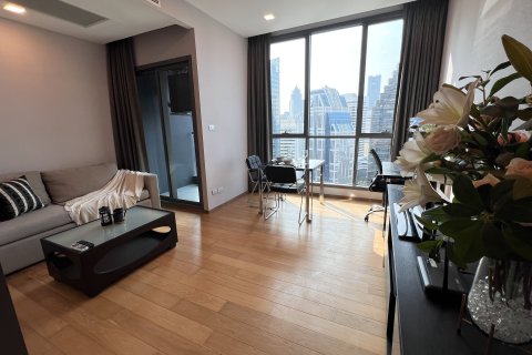 Studio dans le Condo à Watthana, Bangkok, Thaïlande  № 146192 - photo 27