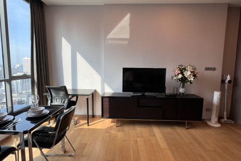 Studio dans le Condo à Watthana, Bangkok, Thaïlande  № 146192 - photo 30