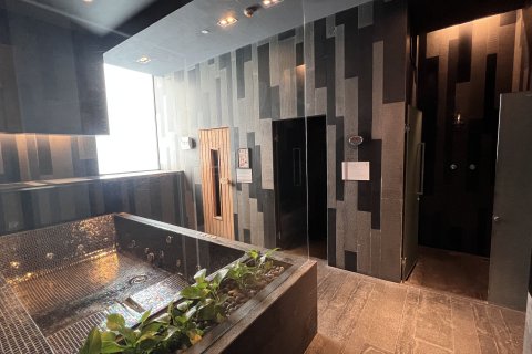 Studio dans le Condo à Watthana, Bangkok, Thaïlande  № 146192 - photo 26