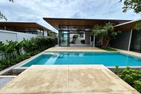 Villa à Phuket, Thaïlande 3 chambres № 146187 - photo 24