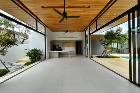 Villa à Phuket, Thaïlande 3 chambres № 146187 - photo 4