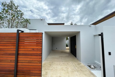 Villa à Phuket, Thaïlande 3 chambres № 146187 - photo 5