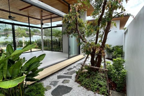 Villa à Phuket, Thaïlande 3 chambres № 146187 - photo 7