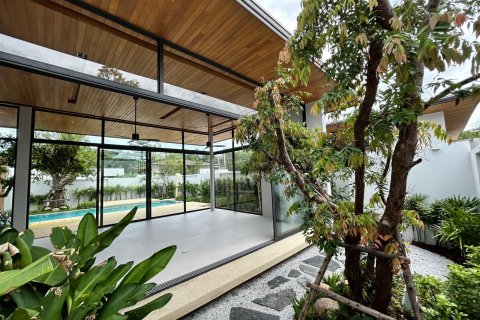 Villa à Phuket, Thaïlande 3 chambres № 146187 - photo 2