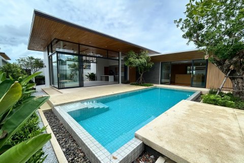 Villa à Phuket, Thaïlande 3 chambres № 146187 - photo 25