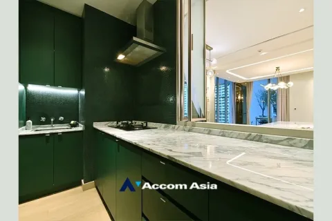 Eigentumswohnung in Sathon, Bangkok, Thailand, 3 Schlafzimmer  № 216619 - Foto 3