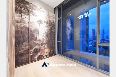 Eigentumswohnung in Sathon, Bangkok, Thailand, 3 Schlafzimmer  № 216619 - Foto 10