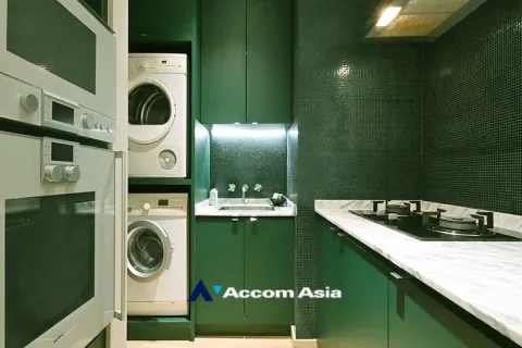 Eigentumswohnung in Sathon, Bangkok, Thailand, 3 Schlafzimmer  № 216619 - Foto 4