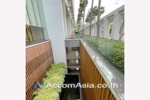 Eigentumswohnung in Sathon, Bangkok, Thailand, 3 Schlafzimmer  № 216619 - Foto 24