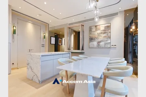 Eigentumswohnung in Sathon, Bangkok, Thailand, 3 Schlafzimmer  № 216619 - Foto 2