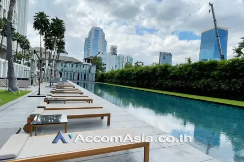 Eigentumswohnung in Sathon, Bangkok, Thailand, 3 Schlafzimmer  № 216619 - Foto 12