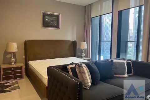 Eigentumswohnung in Pathum Wan, Bangkok, Thailand, 1 Schlafzimmer  № 216614 - Foto 8