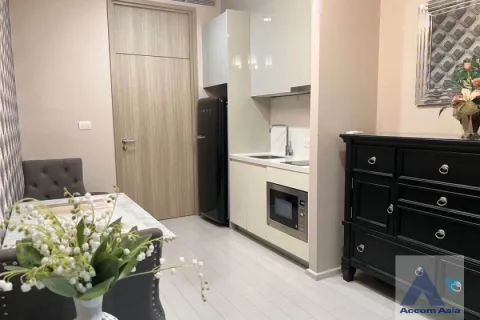Eigentumswohnung in Pathum Wan, Bangkok, Thailand, 1 Schlafzimmer  № 216614 - Foto 4