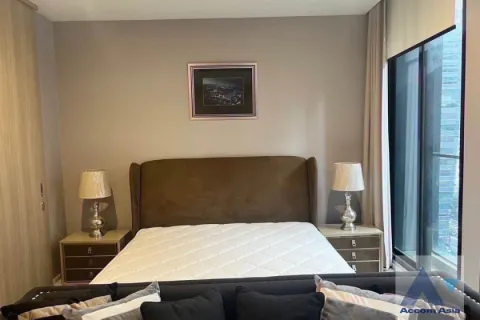 Eigentumswohnung in Pathum Wan, Bangkok, Thailand, 1 Schlafzimmer  № 216614 - Foto 9