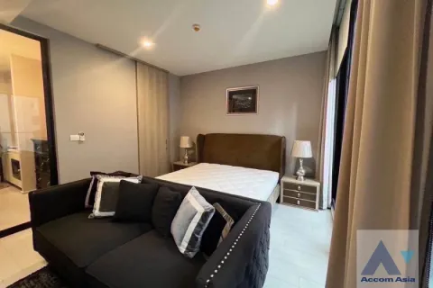Eigentumswohnung in Pathum Wan, Bangkok, Thailand, 1 Schlafzimmer  № 216614 - Foto 10