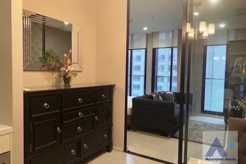 Eigentumswohnung in Pathum Wan, Bangkok, Thailand, 1 Schlafzimmer  № 216614 - Foto 5