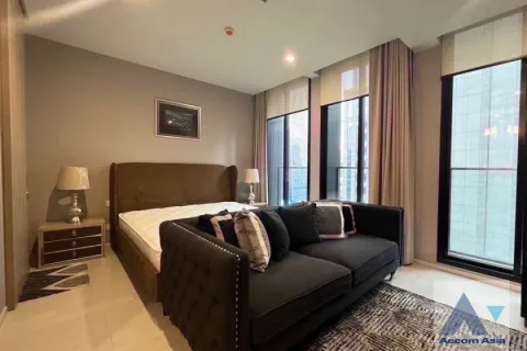 Eigentumswohnung in Pathum Wan, Bangkok, Thailand, 1 Schlafzimmer  № 216614 - Foto 7