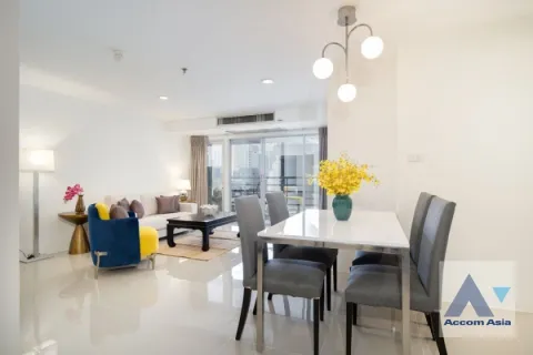 Eigentumswohnung in Khlong Toei, Bangkok, Thailand, 4 Schlafzimmer № 216615 - Foto 3