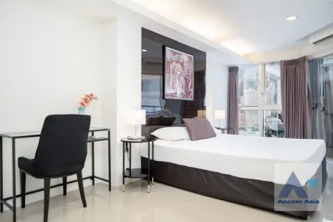 Eigentumswohnung in Khlong Toei, Bangkok, Thailand, 4 Schlafzimmer № 216615 - Foto 10