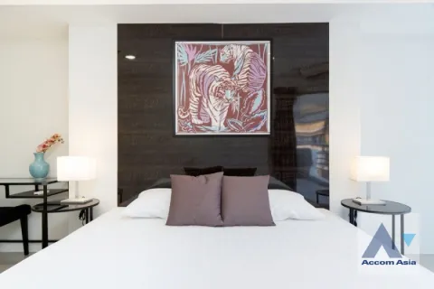 Eigentumswohnung in Khlong Toei, Bangkok, Thailand, 4 Schlafzimmer № 216615 - Foto 11