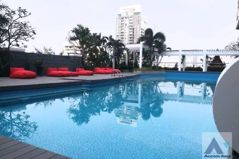 Eigentumswohnung in Khlong Toei, Bangkok, Thailand, 4 Schlafzimmer № 216615 - Foto 21