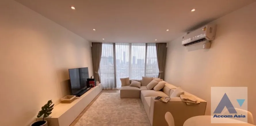 Eigentumswohnung in Watthana, Bangkok, Thailand, 2 Schlafzimmer № 216618