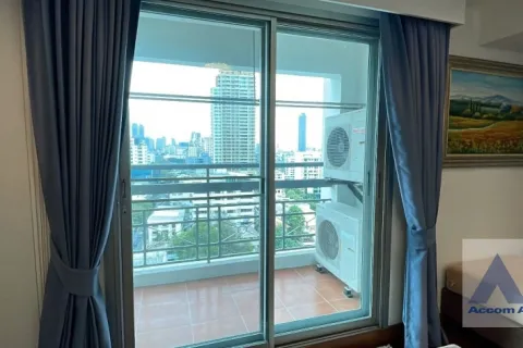 Eigentumswohnung in Watthana, Bangkok, Thailand, 2 Schlafzimmer № 216616 - Foto 13