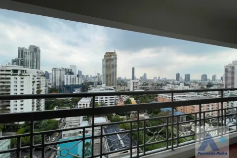 Eigentumswohnung in Watthana, Bangkok, Thailand, 2 Schlafzimmer № 216616 - Foto 14