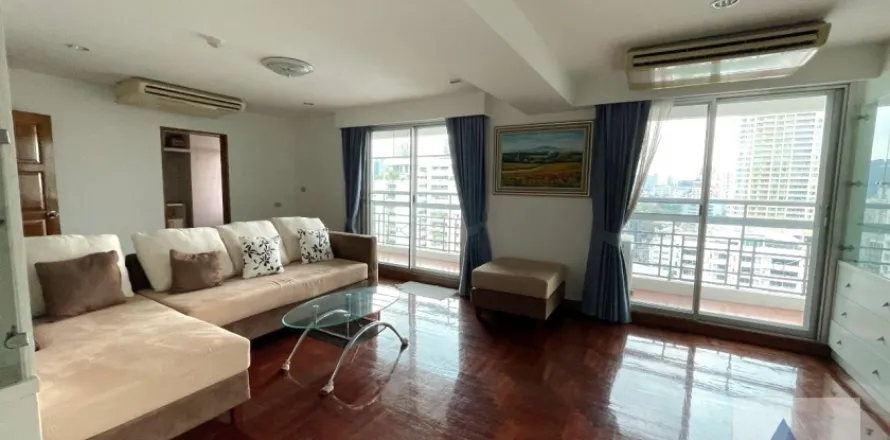 Eigentumswohnung in Watthana, Bangkok, Thailand, 2 Schlafzimmer № 216616