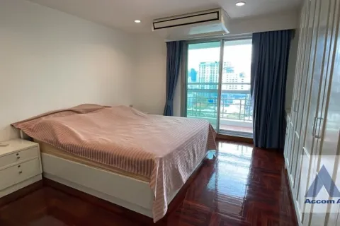Eigentumswohnung in Watthana, Bangkok, Thailand, 2 Schlafzimmer № 216616 - Foto 6