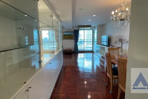 Eigentumswohnung in Watthana, Bangkok, Thailand, 2 Schlafzimmer № 216616 - Foto 3