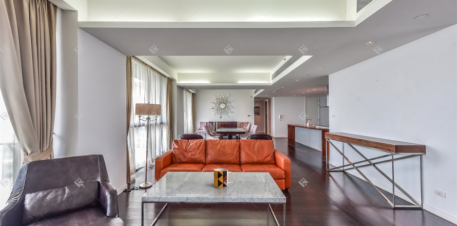 Eigentumswohnung in Bangkok, Thailand, 3 Schlafzimmer  № 220657