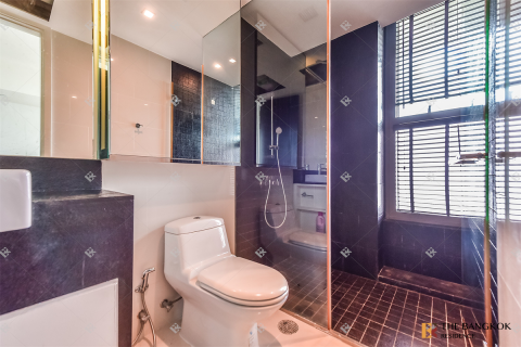Eigentumswohnung in Bangkok, Thailand, 3 Schlafzimmer  № 220657 - Foto 6