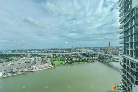 Eigentumswohnung in Bangkok, Thailand, 3 Schlafzimmer  № 220657 - Foto 10