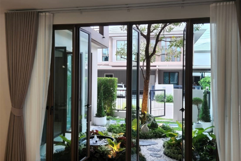 Haus in Bangkok, Thailand 4 Schlafzimmer № 220661 - Foto 9