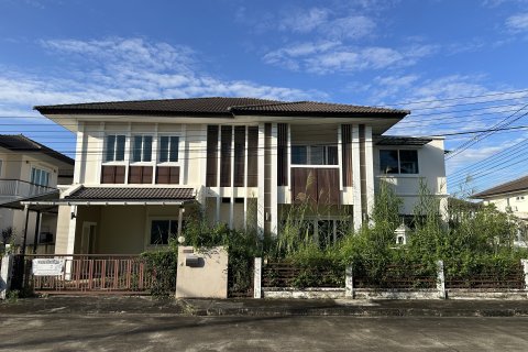 Дом в Сан-Сая, Таиланд с 3 спальнями  № 155925 - фото 1