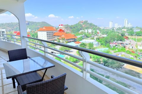 Кондоминиум с 3 спальнями в Хуа Хине, Таиланд № 155922 - фото 10