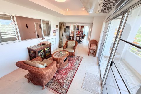 Кондоминиум с 3 спальнями в Хуа Хине, Таиланд № 155922 - фото 6