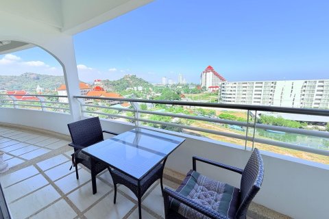 Кондоминиум с 3 спальнями в Хуа Хине, Таиланд № 155922 - фото 8