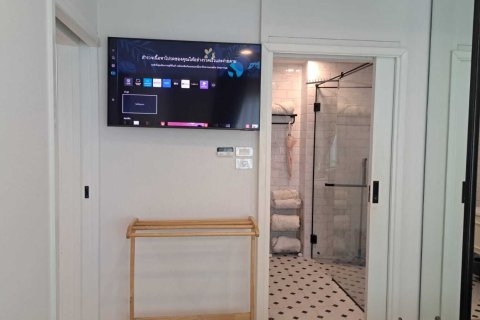 Студия в кондо в Ваттхане, Бангкок, Таиланд № 155920 - фото 19