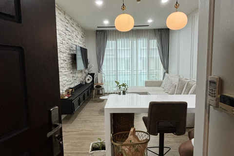 Studio dans le Condo à Watthana, Bangkok, Thaïlande № 155920 - photo 2