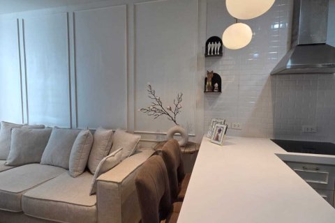 Студия в кондо в Ваттхане, Бангкок, Таиланд № 155920 - фото 18