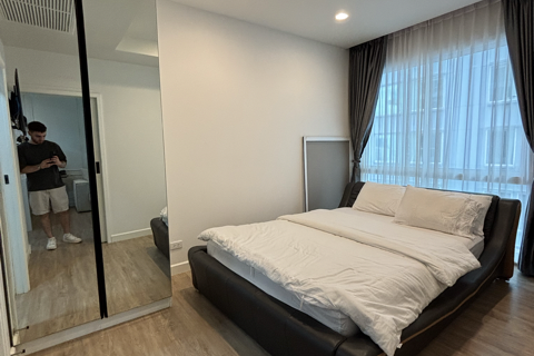 Studio dans le Condo à Watthana, Bangkok, Thaïlande № 155920 - photo 11