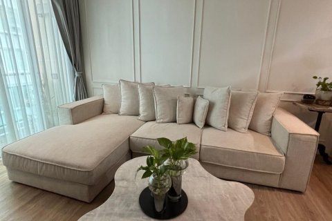 Студия в кондо в Ваттхане, Бангкок, Таиланд № 155920 - фото 10