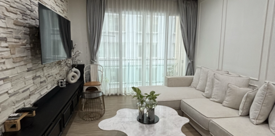 Studio dans le Condo à Watthana, Bangkok, Thaïlande № 155920