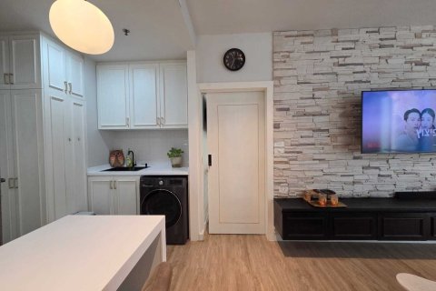 Студия в кондо в Ваттхане, Бангкок, Таиланд № 155920 - фото 21