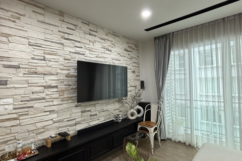 Studio dans le Condo à Watthana, Bangkok, Thaïlande № 155920 - photo 7