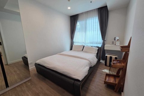 Студия в кондо в Ваттхане, Бангкок, Таиланд № 155920 - фото 12