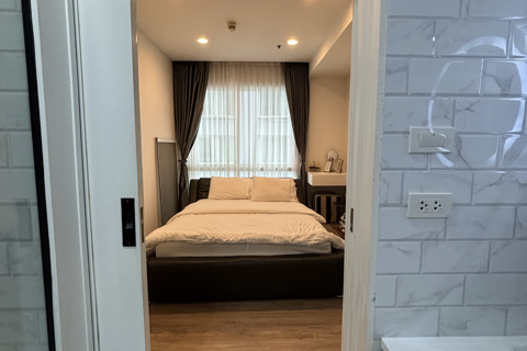 Studio dans le Condo à Watthana, Bangkok, Thaïlande № 155920 - photo 13